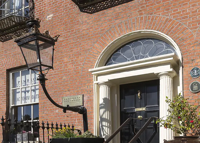 Pensjonat Pembroke Townhouse Dublin