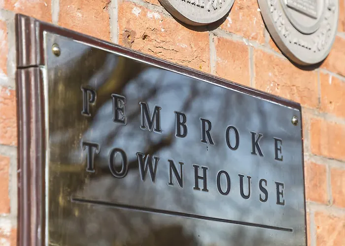 Pembroke Townhouse Pensjonat Dublin