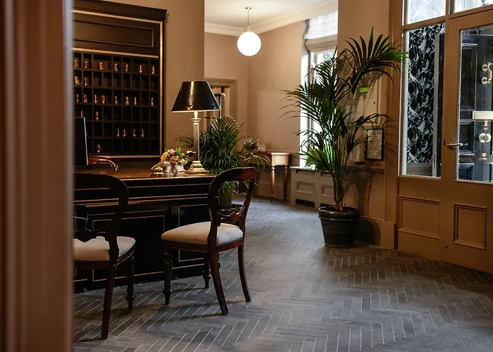 Pensjonat Pembroke Townhouse 4*