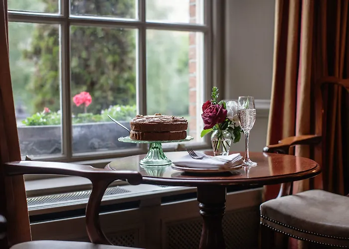 Pembroke Townhouse Pensjonat