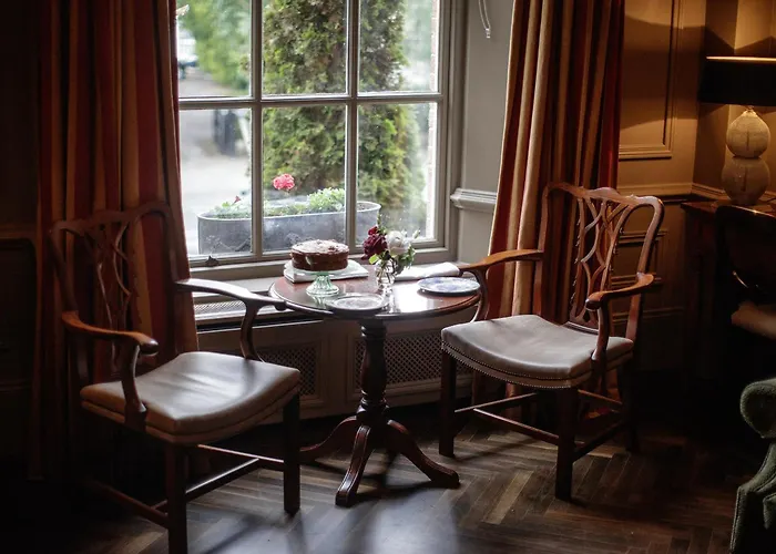 Pembroke Townhouse Pensjonat Dublin