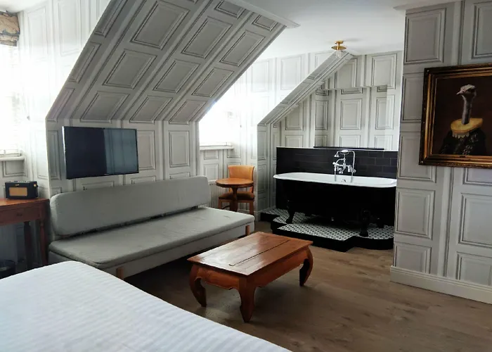 Pembroke Townhouse 4* Dublin