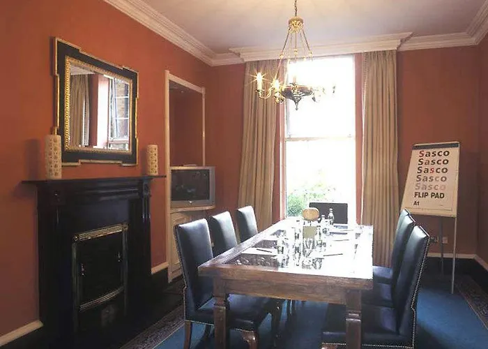 Pembroke Townhouse Pensjonat Dublin