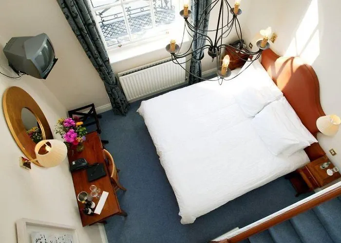 Pensjonat Pembroke Townhouse