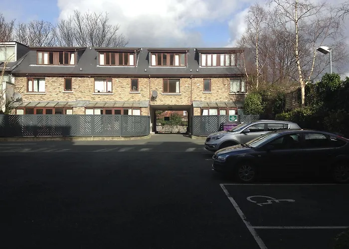 Pensjonat Pembroke Townhouse