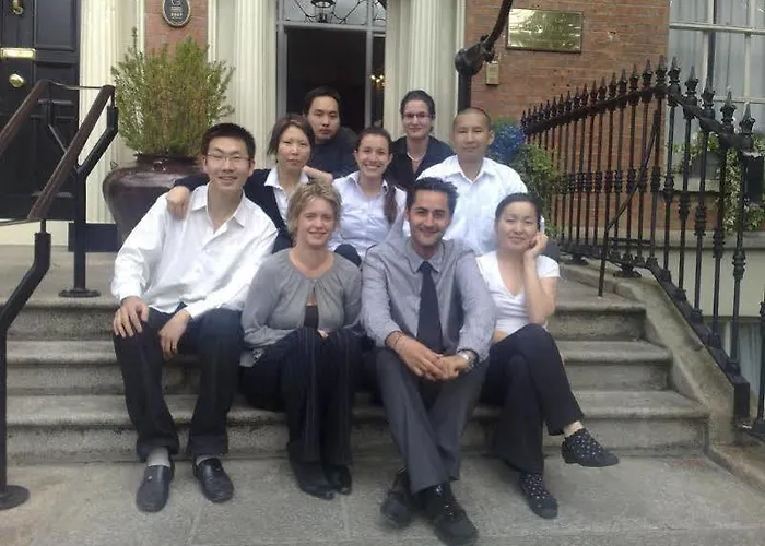 Pembroke Townhouse 4* Dublin