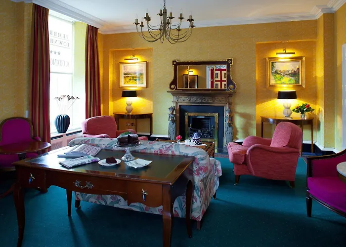 Pembroke Townhouse Pensjonat Dublin