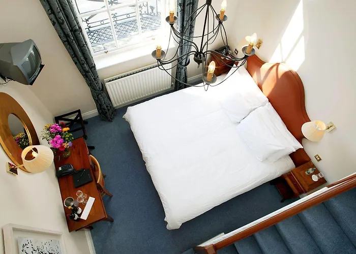 Pensjonat Pembroke Townhouse