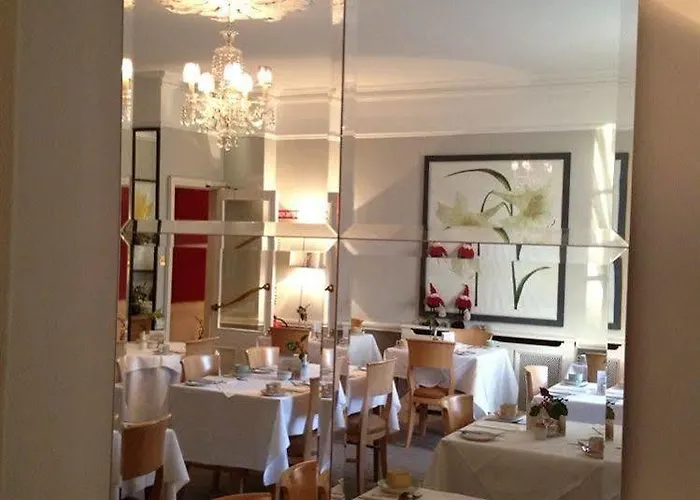 Pembroke Townhouse Pensjonat Dublin