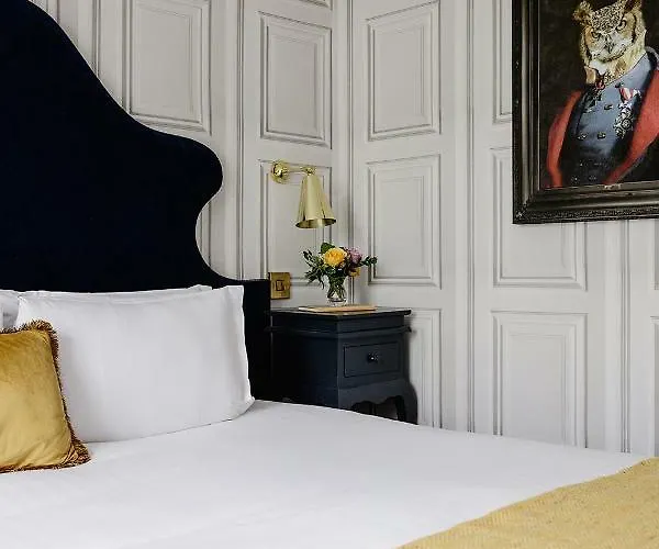 Pensjonat Pembroke Townhouse 4*