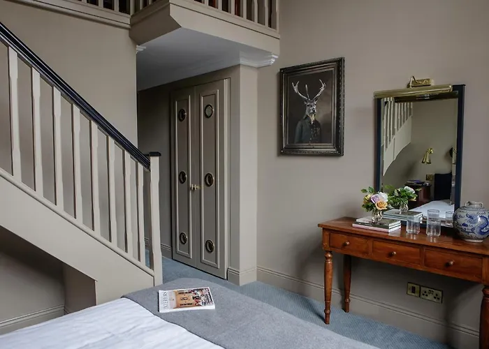 Pembroke Townhouse 4* Dublin