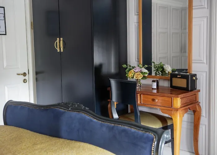 Pembroke Townhouse 4* Dublin